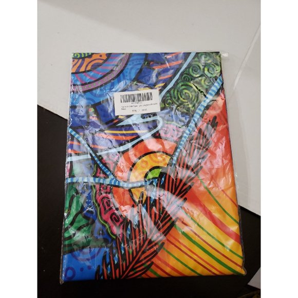 Psychadelic snake Tapestry h59xw78 - Picture 2 of 4